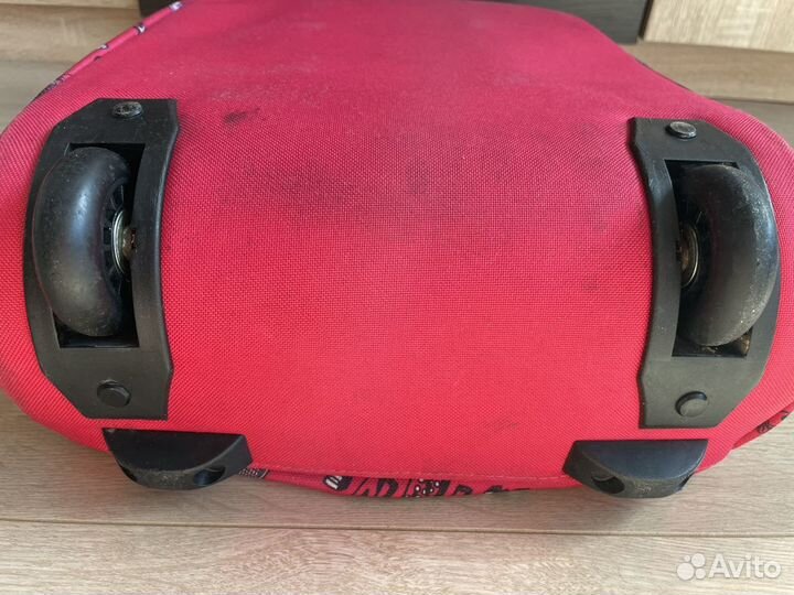 Детский рюкзак-саквояж