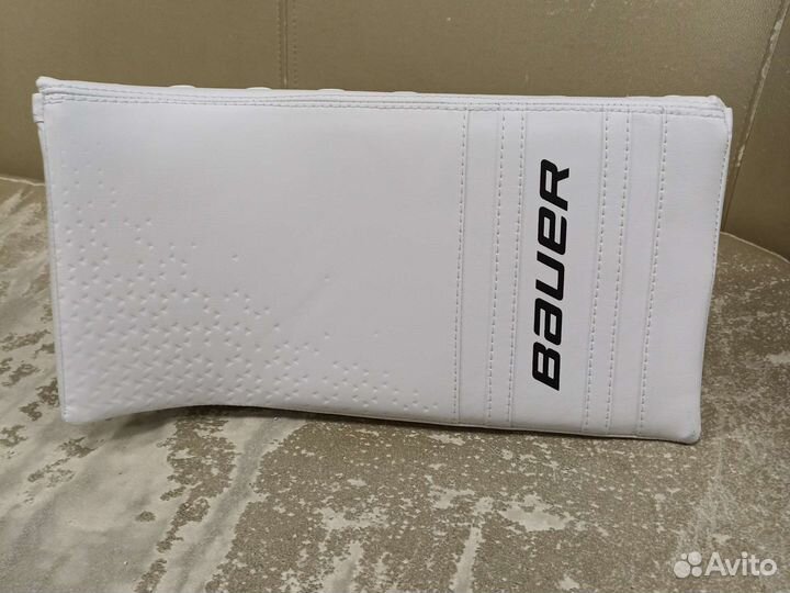 Блокер вратаря хоккейного Бауэр GSX int