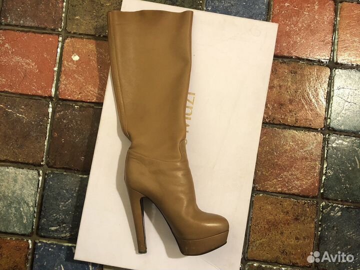 Сапоги Nando Muzi