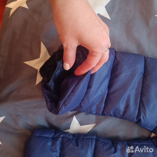 Зимний комбинезон 98