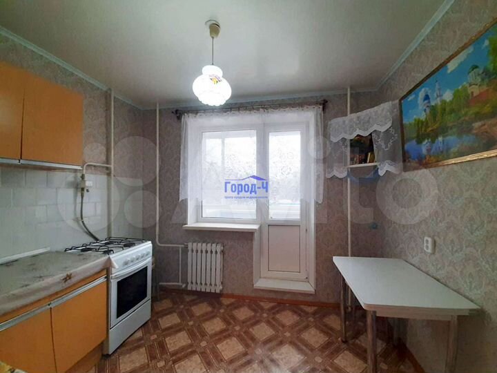 1-к. квартира, 32,2 м², 3/5 эт.