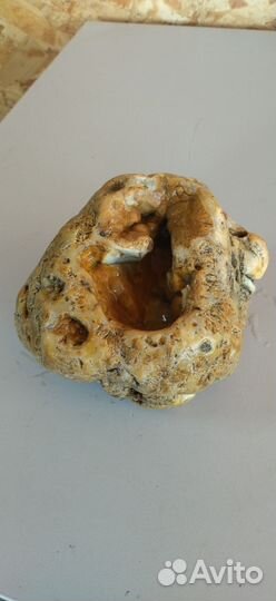 Необычный камень