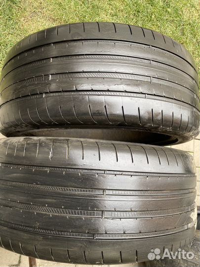 Goodyear Eagle F1 Asymmetric 3 275/40 R22