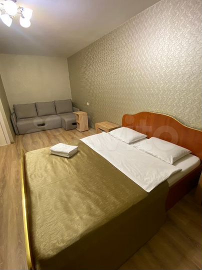 1-к. квартира, 33 м², 5/12 эт.