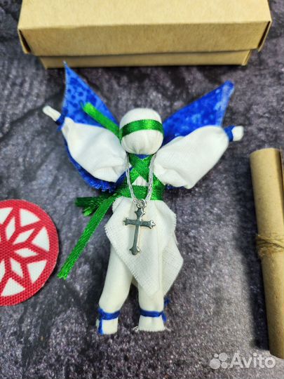 Обучение созданию славянских оберегов