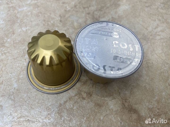 Капсулы для nespresso