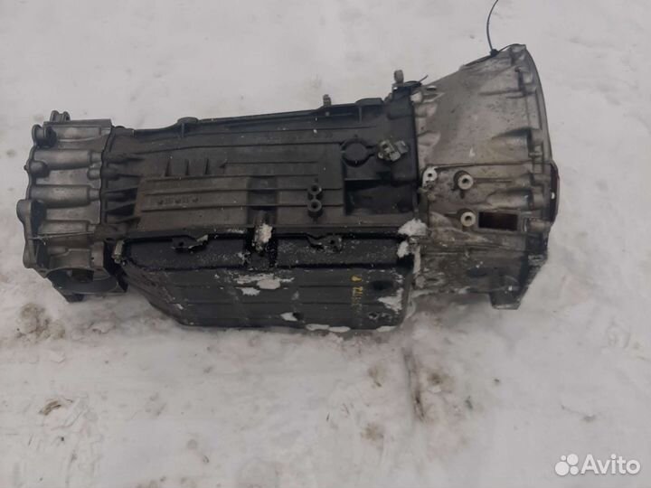 АКПП 722.909 mercedes w166