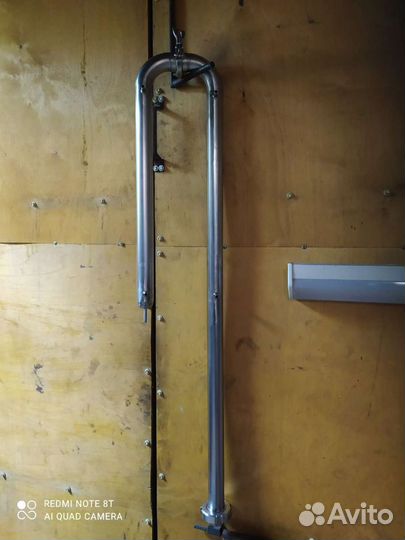 Ректификационная колонна 1.5 дюйма(40 труба)