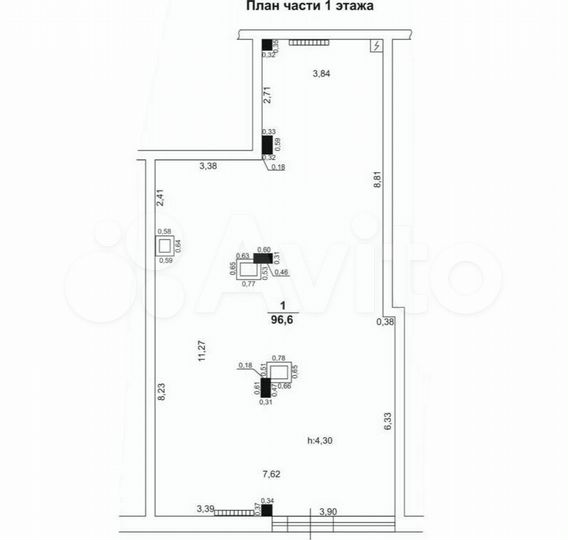 Торговое помещение ЖК Альт