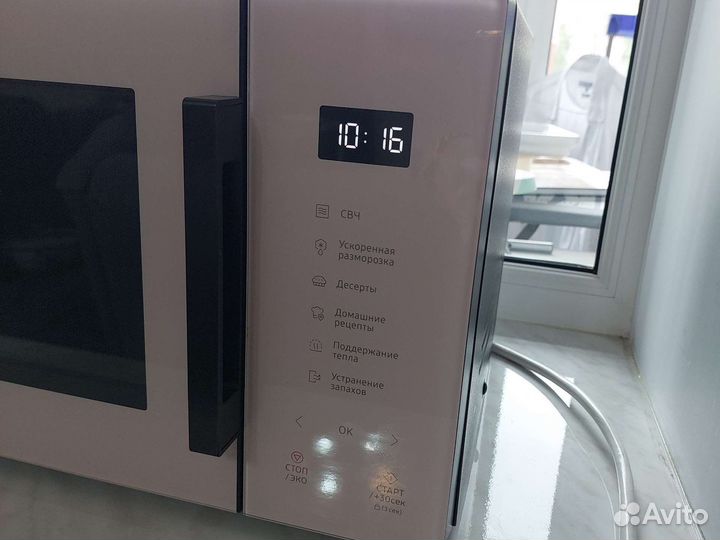 Микроволновая печь samsung