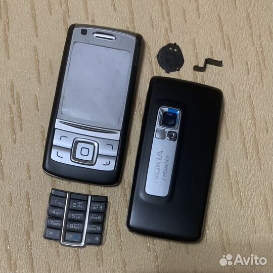 Корпус на Nokia 6288