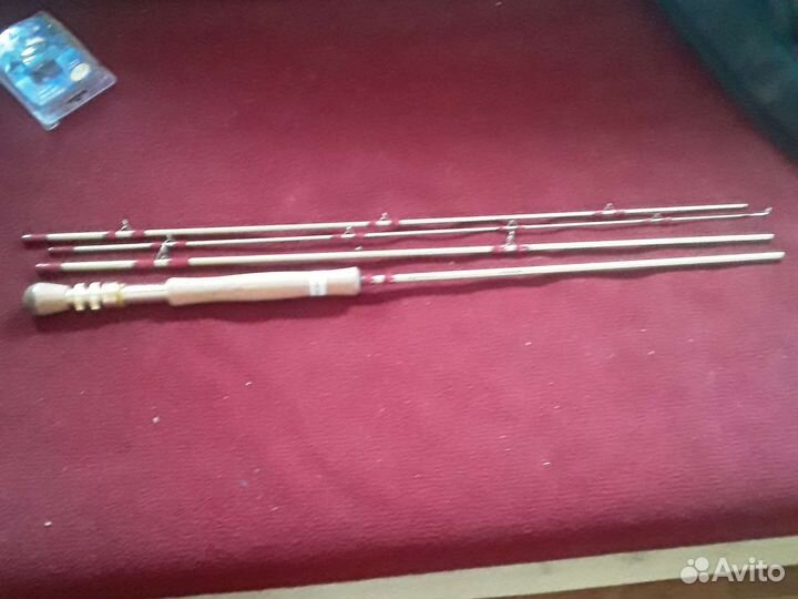 Нахлыстовое удилище