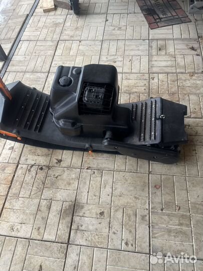 Мотосноуборд sibmaster