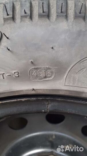 Cordiant Off Road 2 215/65 R16 и 215/65 R16 160