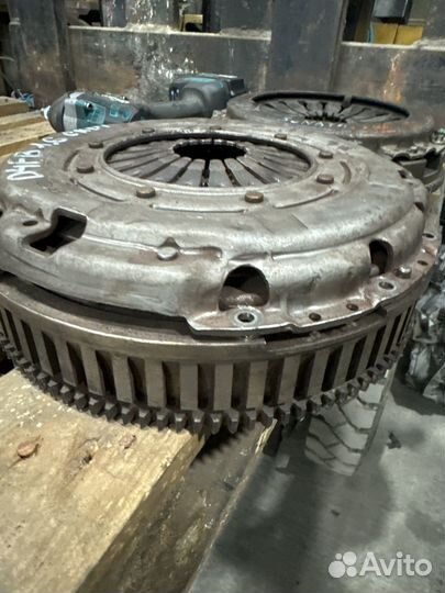 Маховик Hyundai kia 1.6