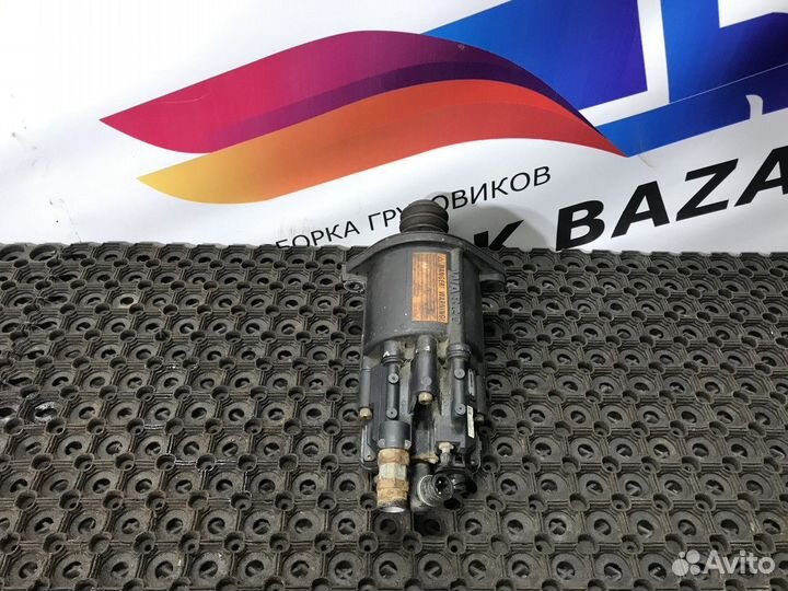 Пгу сцепления Mercedes-Benz Actros