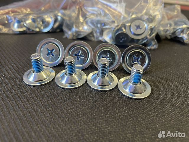 Болты для креплений сноуборда