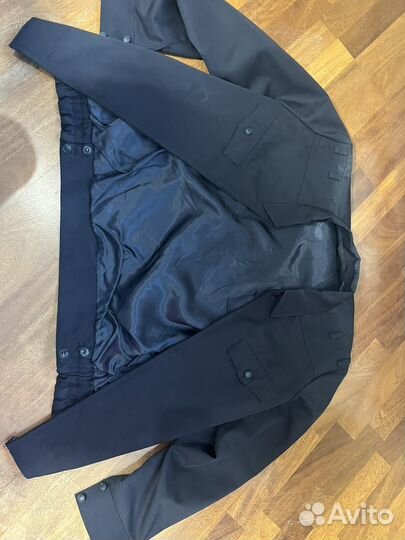 Куртка пш полиция