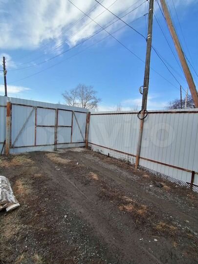 Дом 30 м² на участке 17,5 сот.