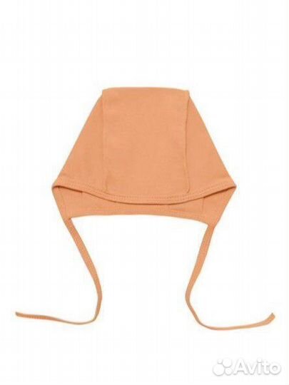 Чепчики и шапочки для новорожденных