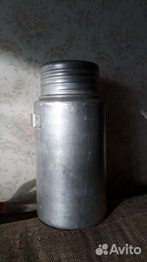 Фляга армейская