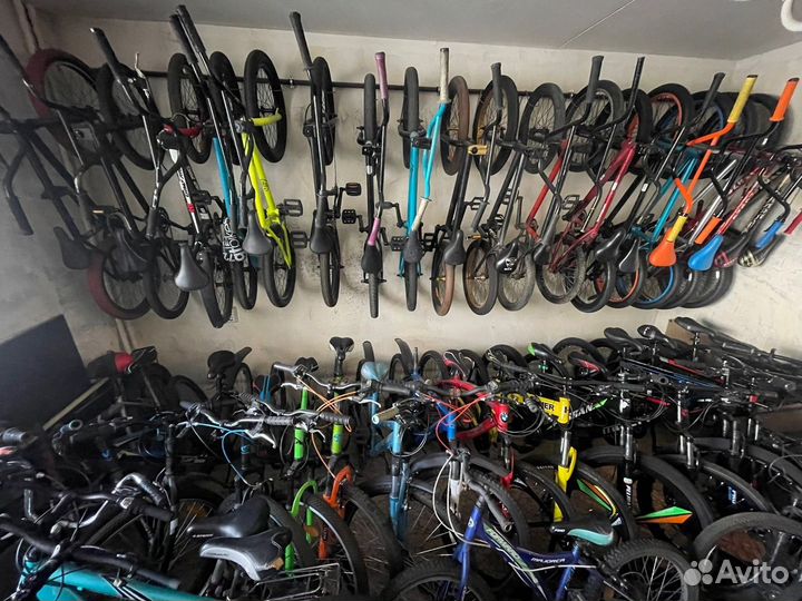 Велосипед Взрослый Детский Подростковый Бмх Выбор