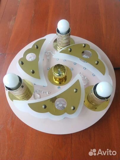 Люстра Velante бу