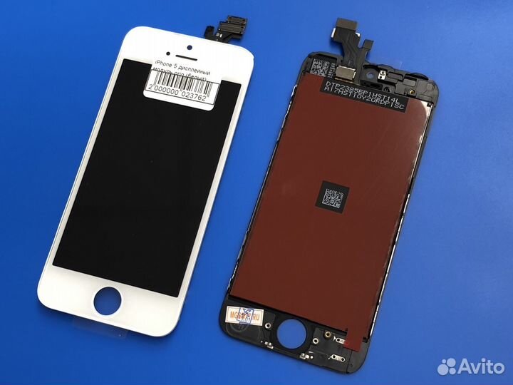 Дисплей iPhone