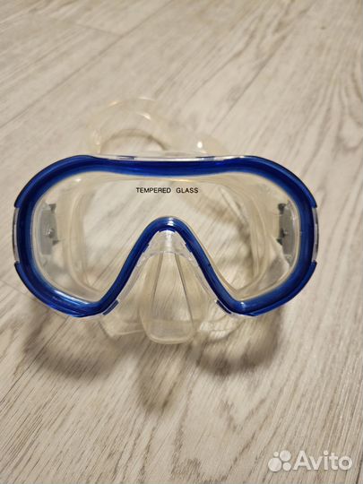 Маска с трубкой Joss