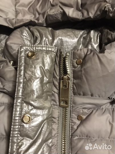 Пуховик Massimo Dutti