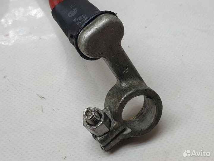 Клемма аккумулятора Volkswagen Tiguan 2.0 2011