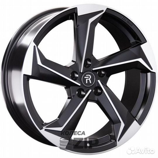 Replay VV344 9x20 5*112 ET33 DIA66.6 BKF Литой