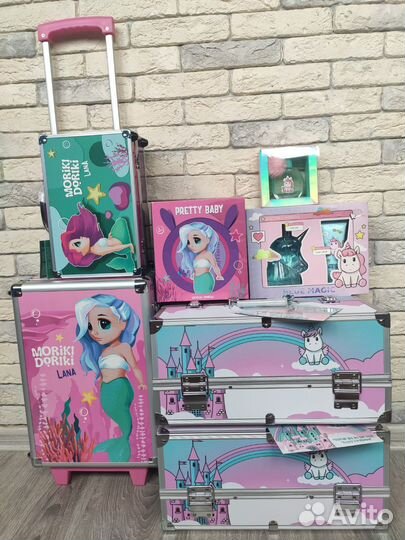 Косметика unicorn approved/moriki doriki