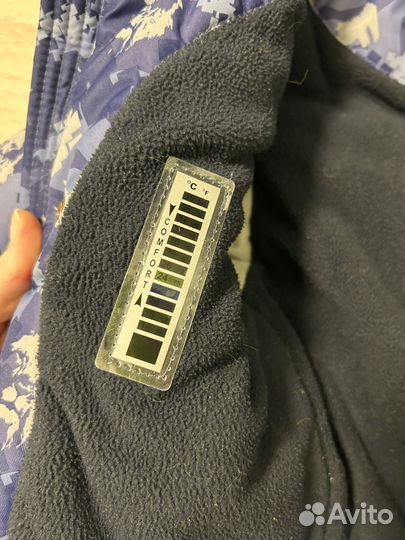 Зимняя куртка на мальчика