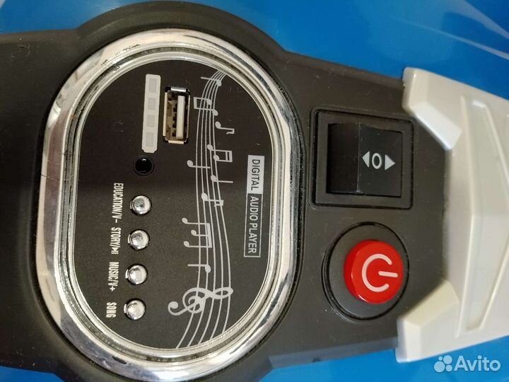 Детский электромотоцик