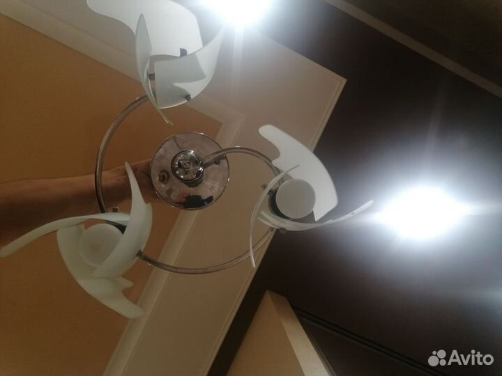 Люстра. Светильник потолочный