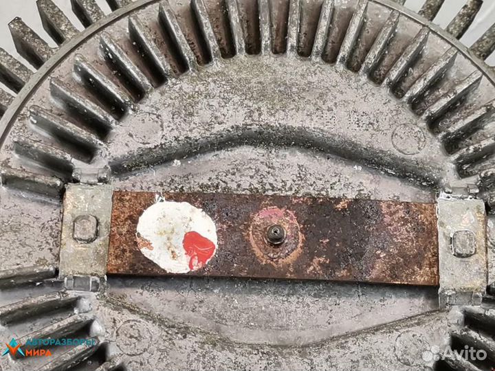 Вискомуфта Mercedes-Benz C-Класс W202/S202 рест