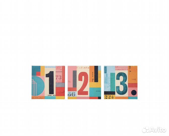 Модульная картина Икеа