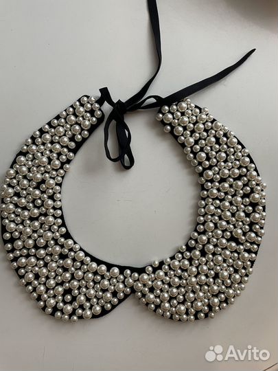 Воротник Zara