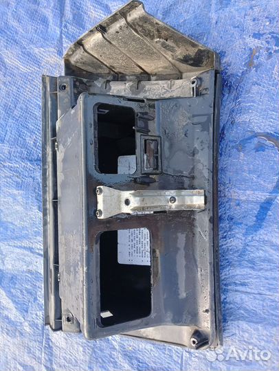 Бардачок хундай соната 4 рест