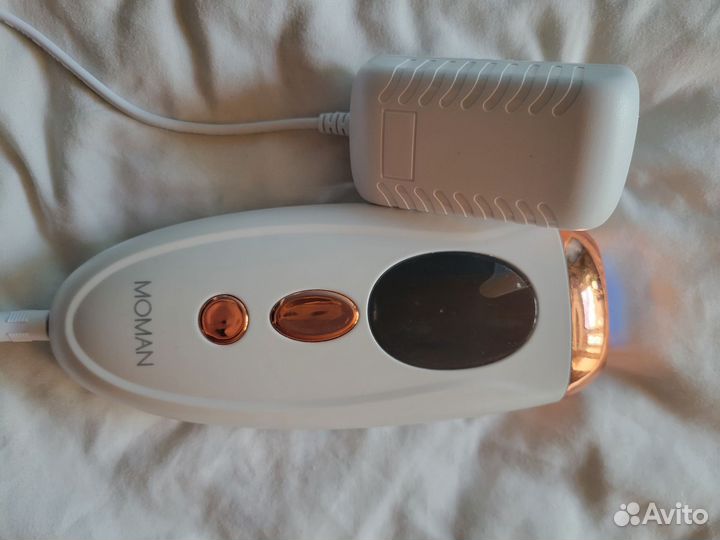 Фотоэпилятор IPL Moman