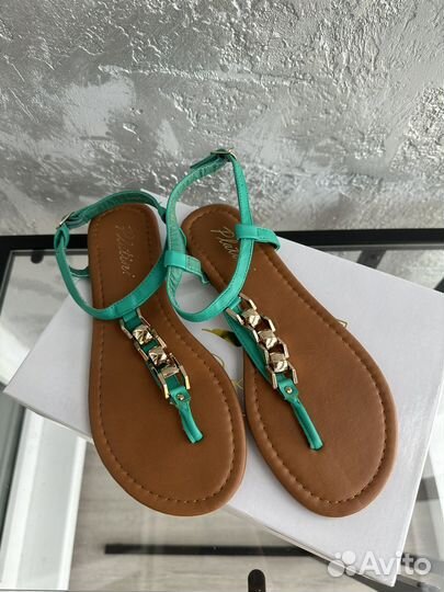 Новые Босоножки