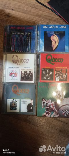 Сд диски с музыкой