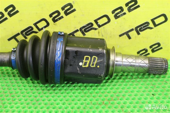 Привод передний Subaru Forester SG5 EJ20