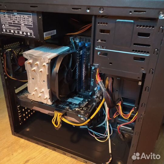 Игровой пк intel core i7