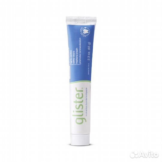 Дорожная Зубная паста амвей Amway