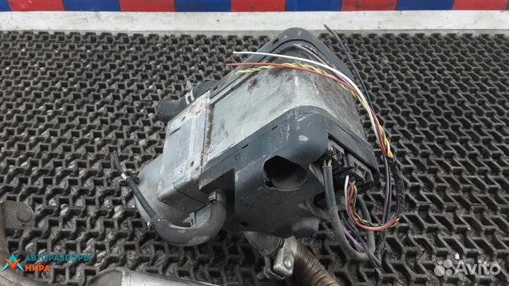 Автономный отопитель (Webasto) Land Rover 3