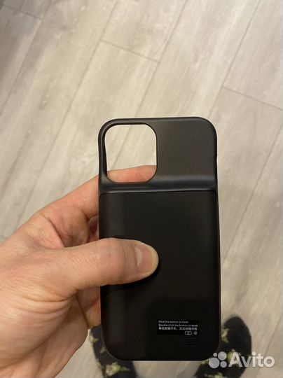 Чехол аккумулятор на iPhone 12/ 12pro