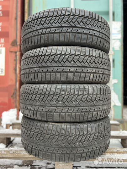 Continental WinterContact TS 850 P 215/55 R17