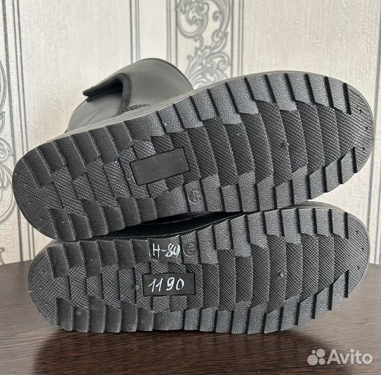 Сапоги угги валенки